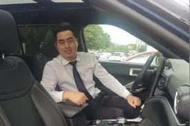 寿哥版全新探险者车主手册:换挡杆使用操作讲解视频封面