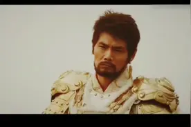 杨家将，杨延昭背着父亲杨业大战耶律原，最终反败为胜视频封面