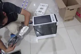 粉丝从网上3699买的宁美国度电脑，只用3个月就想卖掉视频封面