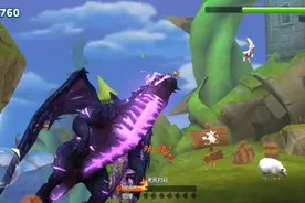 暗影龍，暗影之王