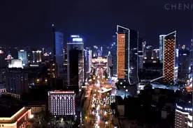 Beta+版本下最强夜景版的国际化大都市—成都你见过吗？视频封面