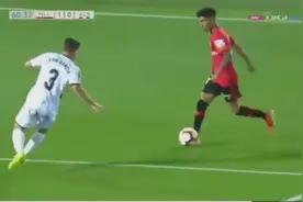 西班牙乙级联赛升级附加赛:马洛卡队主场2:0击败阿尔巴塞特队视频封面