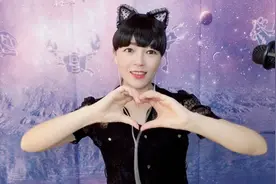 文文翻唱一首《孤狼》送给孤狼深情哥，祝您身体健康，天天开心视频封面