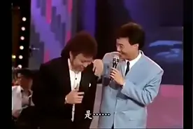 费玉清好厉害，连哥哥张菲都敢调侃，张菲脸都变了，哈哈视频封面