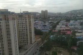 水泥哥上18楼俯看，快要拆迁的平顶山卫东区大营村和湛河区后城村视频封面
