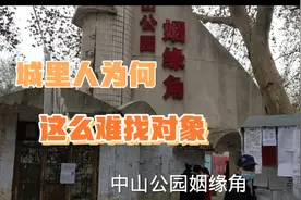 实拍武汉著名相亲公园，都是优质大龄女，硕士博士都不好找对象？视频封面