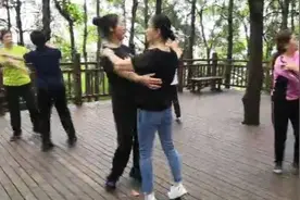 双人舞巜别把我的梦带走》