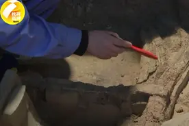 秦兵马俑一号坑发现完整弓弩 专家揭秘为何弓弩能保存到现在视频封面