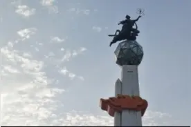 培训完，晚上出来溜达看看鄂尔多斯风土人情视频封面