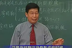 中医大师郝万山教授讲伤寒论，结胸症（76）视频封面