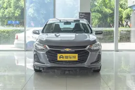 雪佛兰科沃兹：体验325T 自动欣悦版，1.0T引擎够用吗？图片