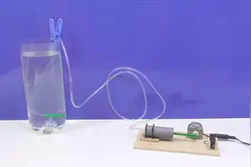 几根管子一个马达，就能够DIY出一个简单实用的增氧机。