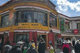 人间最美情郎仓央嘉措的约会之地，玛吉阿米！视频封面