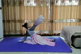 水调歌头～8岁独舞视频封面