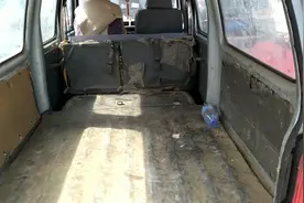 长安星光面包车，最便宜当仓库和房车的小面。视频封面