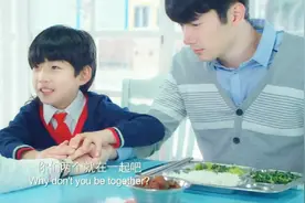 林秋楠给舅舅牵红线，却被舅舅情敌当场拆穿，气走安然老师