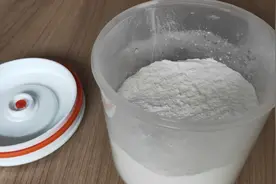 糖粉不要再买了，告诉你配方比例，用白砂糖3块钱做一大瓶！视频封面