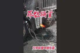 排气管冒火原因竞然是它！视频封面