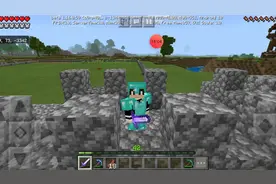 我的世界：建造大城堡第一期视频