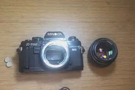 美能达minolta x700 极简入门视频封面