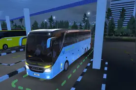 公交车模拟：巴西利亚－圣保罗－里约热内卢（下）视频封面