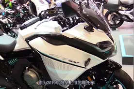 国产首款运动旅行车，春风400GT，双缸400cc，售3.38万视频封面