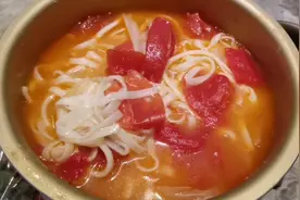 在西藏能把面条煮熟就是本事，好吃只是意外，来看看正确做面方式