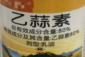 乙蒜素：“杀菌之王”杀真菌细菌，速度快效果好，5点要注意视频封面