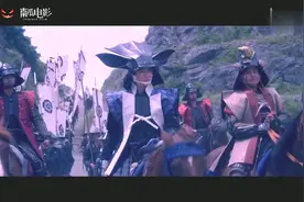 忍之国-日本大军将领弓箭竟如此恐怖，一箭射穿树木，不可思议视频封面