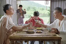 僵尸叔叔：和师傅一起吃早饭，倒霉的永远是徒弟，每次看都笑不停