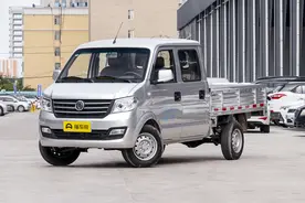 新车 | 售4.49万元起，东风小康C31S、C32S上市，竞争五菱荣光小卡图片