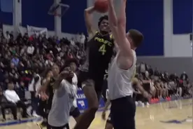 模版乔丹，2021年nba选秀状元最大热门杰伦格林何许人也！视频封面