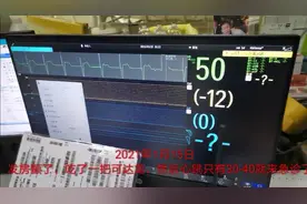 发房颤，可达龙一把吃下去！心跳不起来了