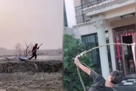 沙雕视频合集～～双胞胎兄弟日常较量，弟弟完败太搞笑了视频封面