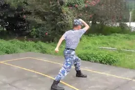 军体拳第一套十六式视频封面