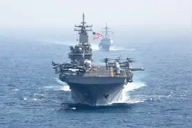 美国欲组建联军巡航波斯湾，多个盟友纷纷拒绝，只有澳大利亚响应视频封面