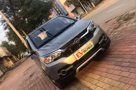 豪华版，老年代步车，来看看都有啥配置视频封面