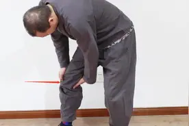 膝盖不好，每天拍打委中3分钟，气血畅通，膝盖强壮，身体健康！视频封面