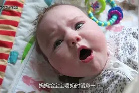 宝宝出现6个症状说明要长牙了，新手妈妈早知道早受益视频封面