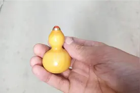 手捻葫芦龙头断了不美观  这样操作葫芦瞬间高大上