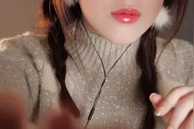 【助眠向】PPOMO睡眠前对你耳边低语，哄你入睡～视频封面