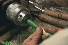 纯手工钢笔制作视频