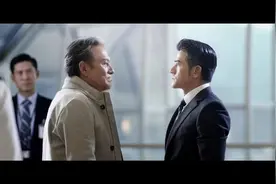 警察处长刘杰辉霸气向幕后黑手前处长宣战，滚出香港视频封面
