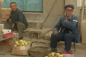 影像视野：珍贵历史影像1988年的陕北榆林市