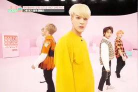 NCT dream带来SM公司刀群舞串烧 东方神起EXO舞蹈完美消化