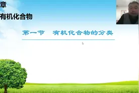 有机化合物分类视频封面