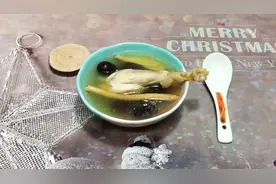 当归黄芪党参汤，做法简单女人要多喝，滋补养颜，生活大百科