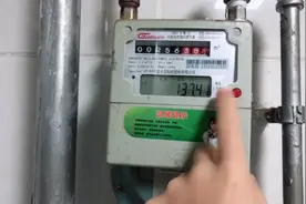 家用天然气气表使用方法视频封面