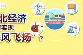 央视财经V讲堂|基础雄厚，资源丰富，东北经济咋样才能重振雄风？视频封面