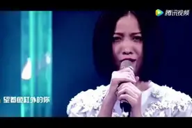 姚贝娜一首《鱼》唱哭全场，生前最后一次登台演唱，愿天堂安好！视频封面